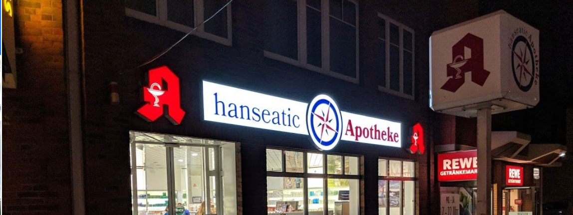 hanseatic Apotheke